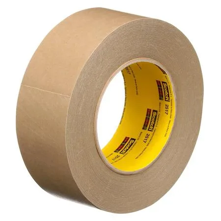 Scotch Scotch 2517 Flatback Tape 6.5 Mil 2in x 60yd Kraft 24 Pack — product photo