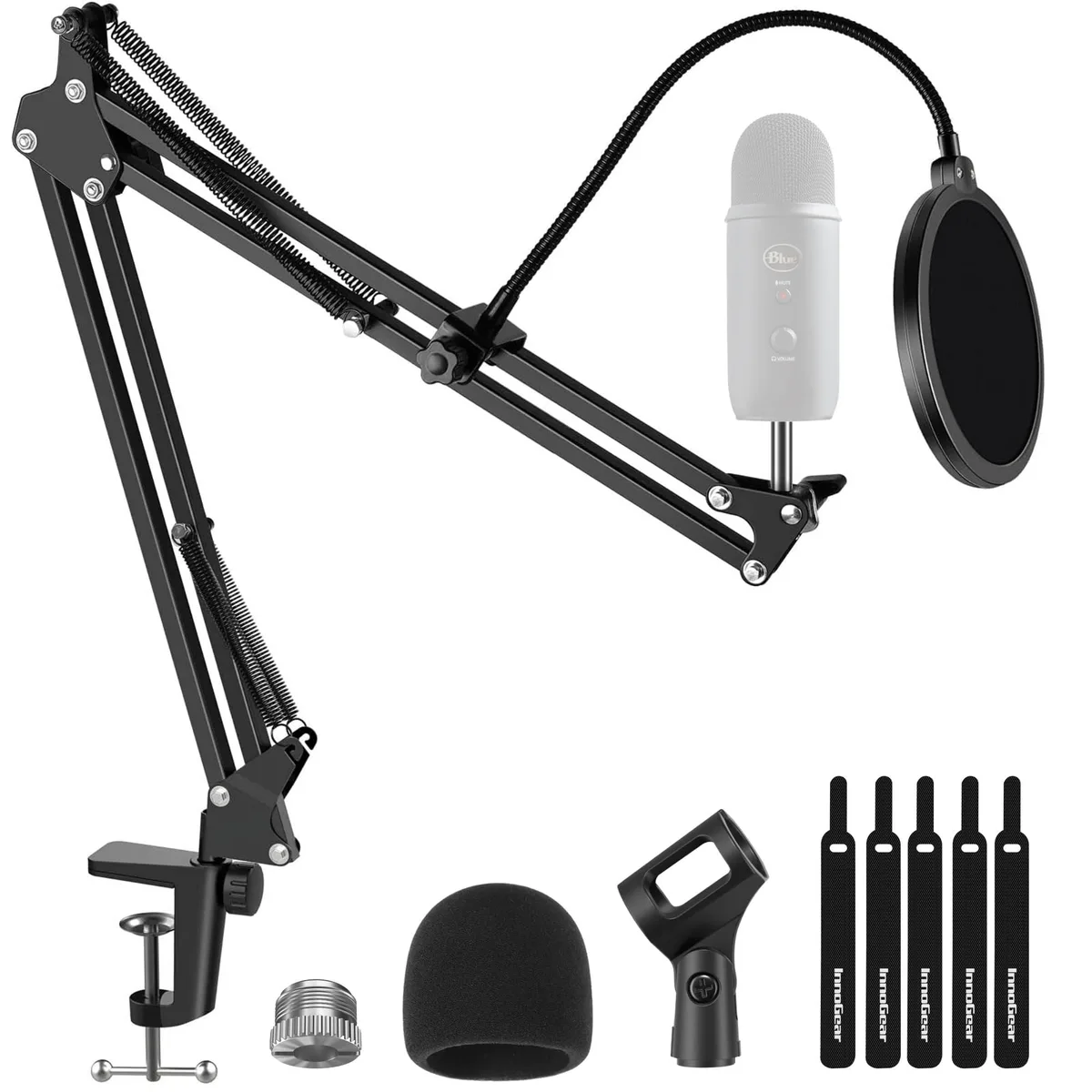  Avid MU047 Mic Arm Set 152.4 cm 760 g — product photo