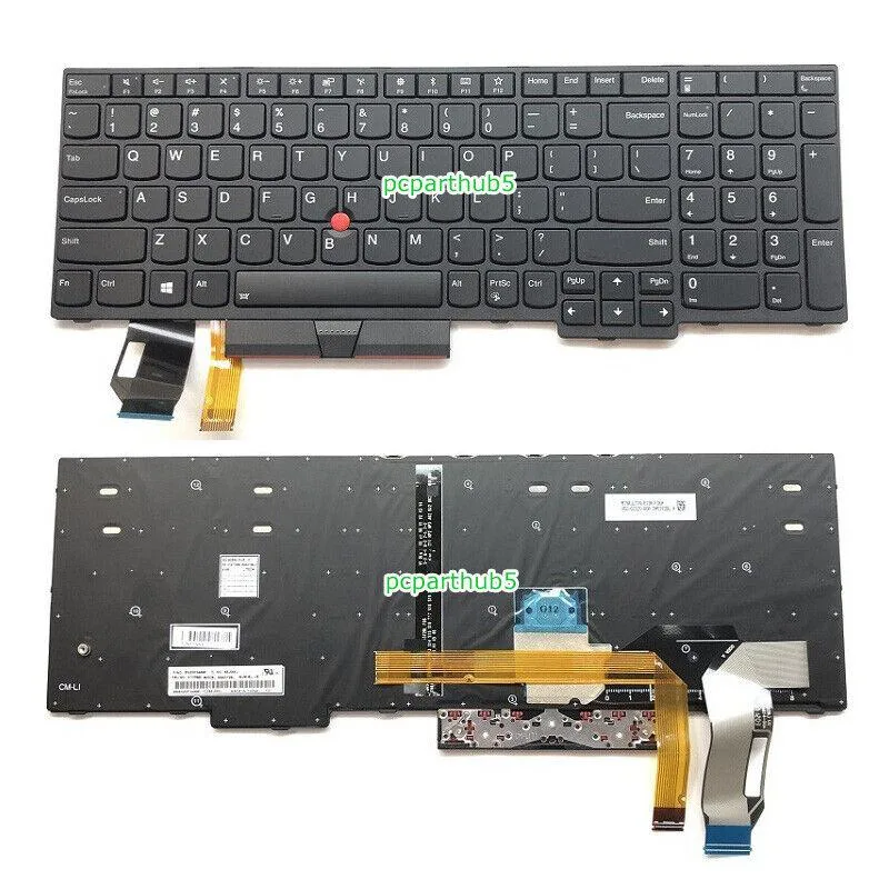 NShi NShi laptop cooling pad fan for Lenovo ThinkPad T590 L590 P72 — product photo