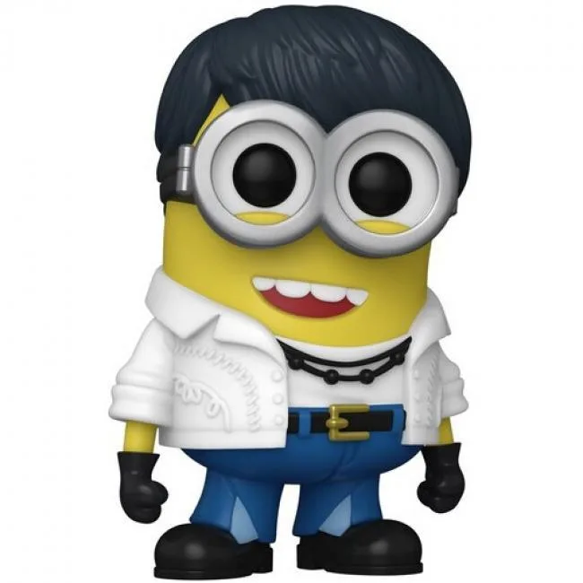 Funko Funko POP! Movies Despicable Me 4 Jimin Vinyl Figure 85964 — product photo