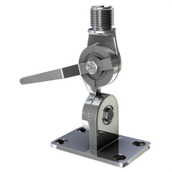 HPE HPE JW022A AP-ANT-MNT-5 AP-ANT-45 Azimuth Elevation Adjustable Mount Kit — product photo