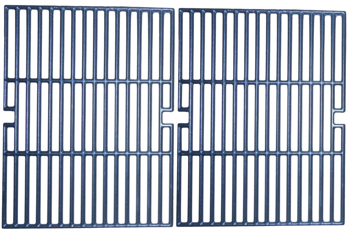Appliance Factory Parts Appliance Factory Parts 60112 Cast Iron Cooking Grids Set of 2 — product photo