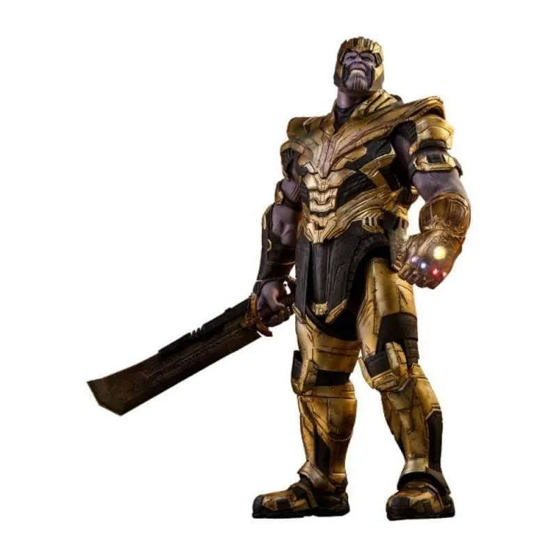 Hot Toys Hot Toys MMS529 Avengers Endgame Thanos 1/6 action figure — product photo