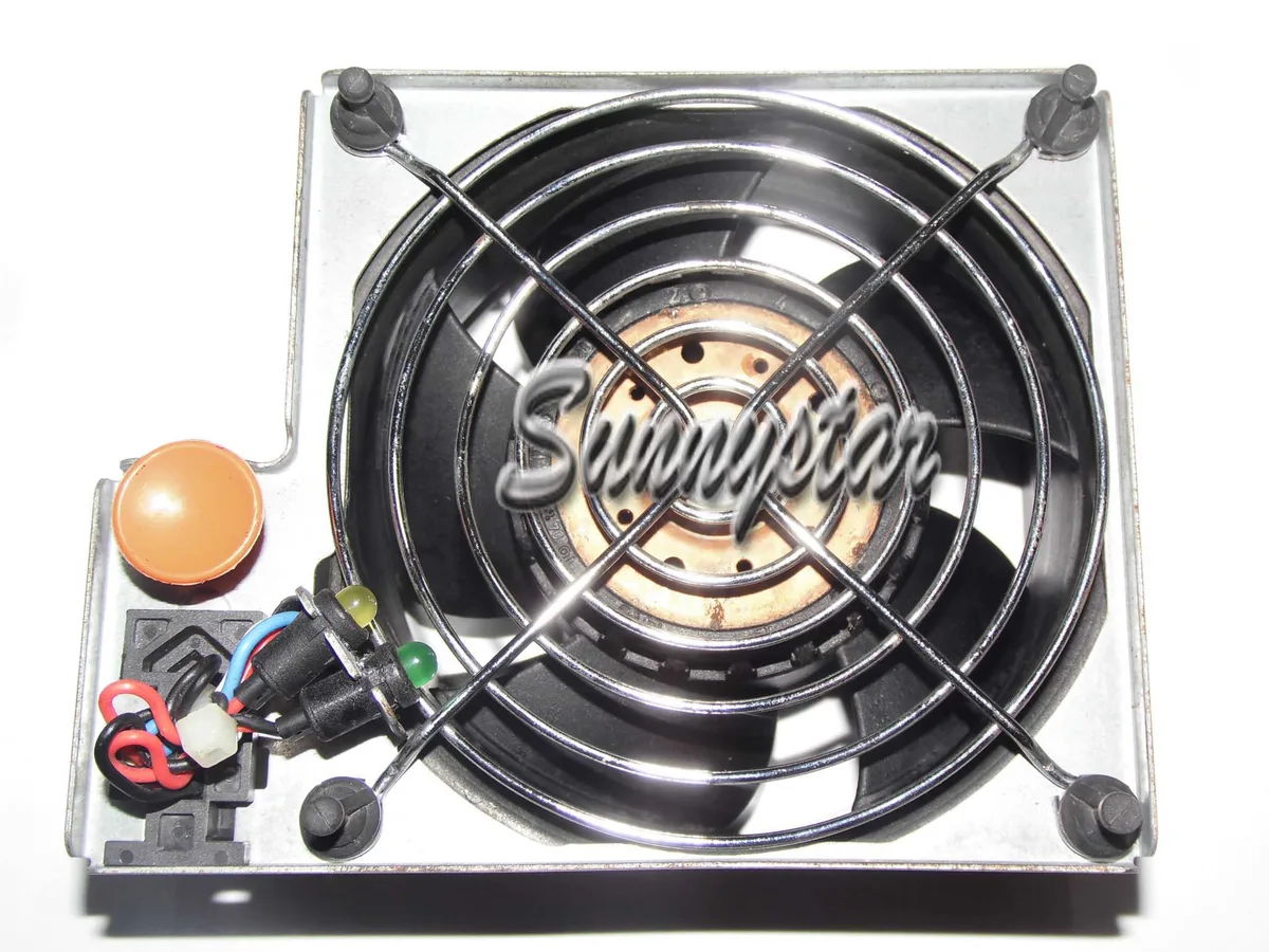 OEM Industries OEM Industries 3212J/2N 90x38mm CPU cooler — product photo