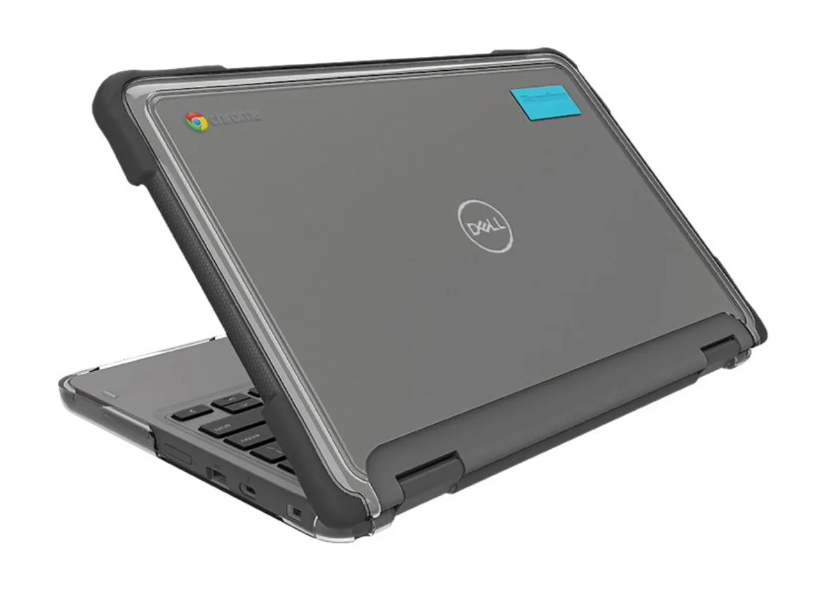 Gumdrop Cases Gumdrop Cases 06D001 SlimTech Dell Chromebook 3110/3100 2-in-1 laptop case — product photo