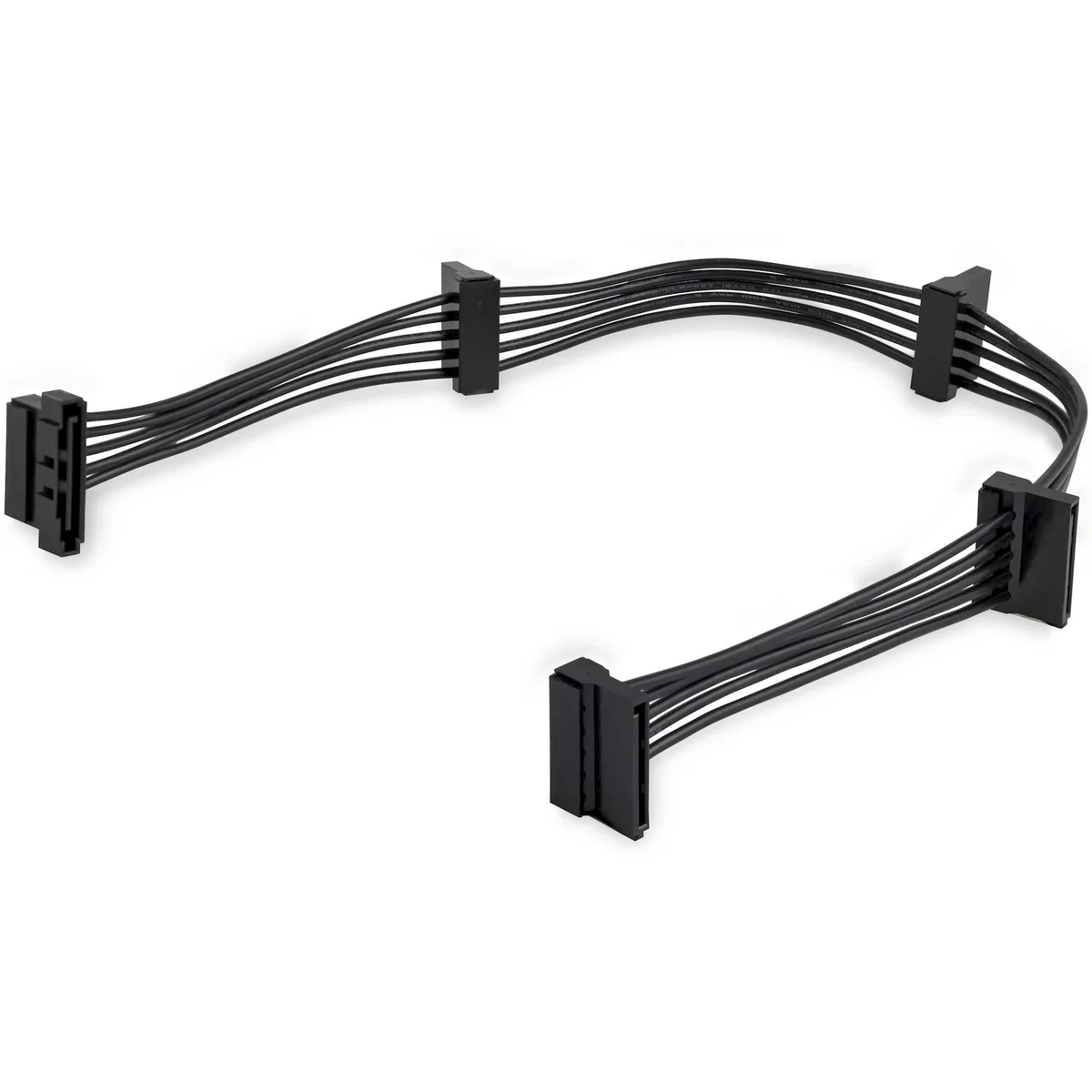  Cable Matters 4x SATA Power Splitter Adapter Cable 15.7 in (400 mm) — product photo