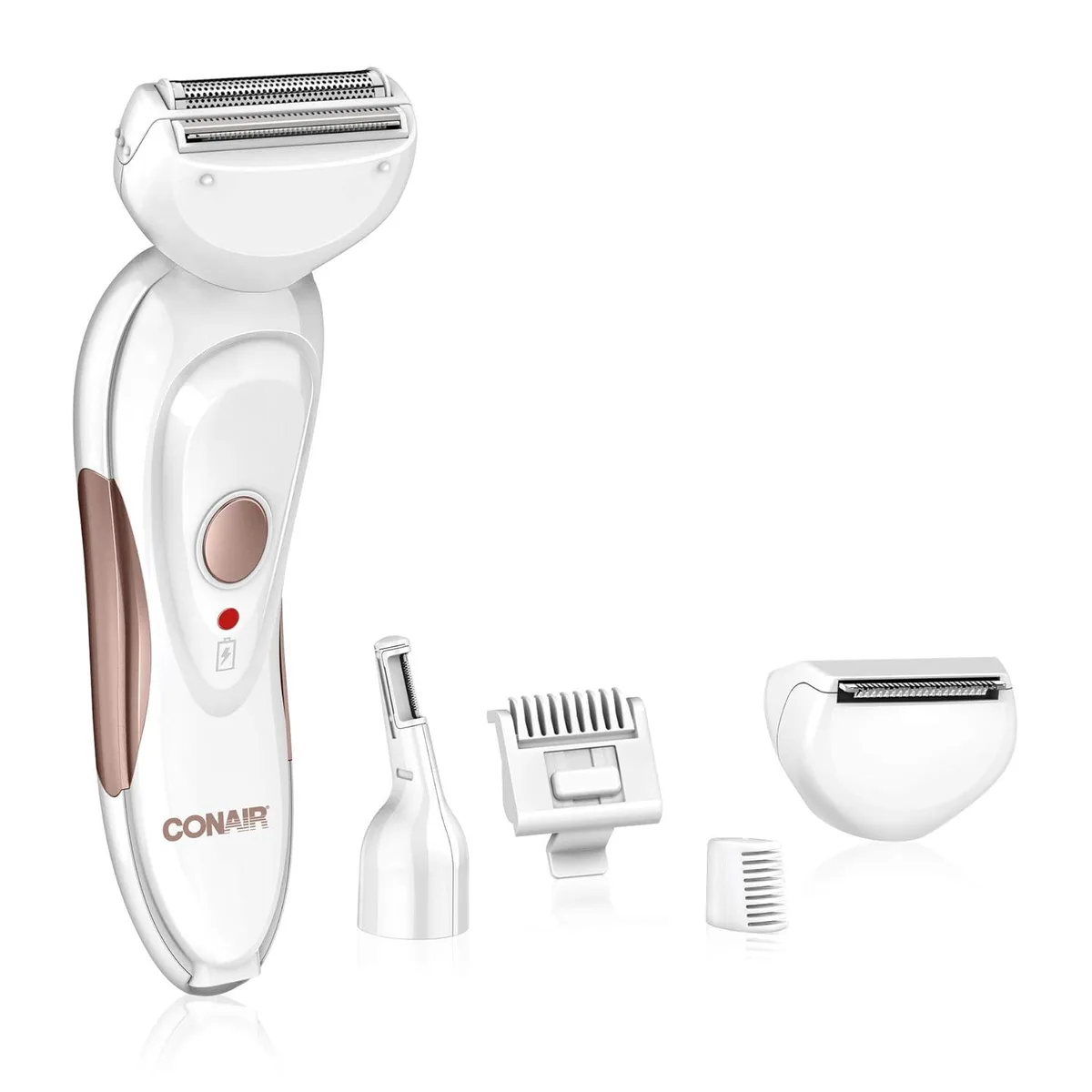 TAURKENAM TAURKENAM All-in-One Body &amp; Facial Hair Shaver — product photo