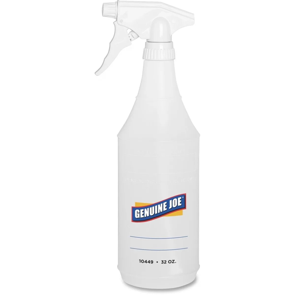 Genuine Joe Genuine Joe 10449 Adjustable Spray Bottle 32 oz 2 Pack — product photo
