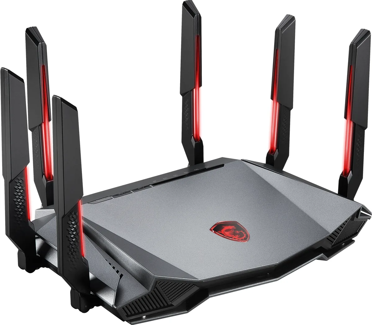 MSI MSI RADIX AXE6600 wireless router — product photo