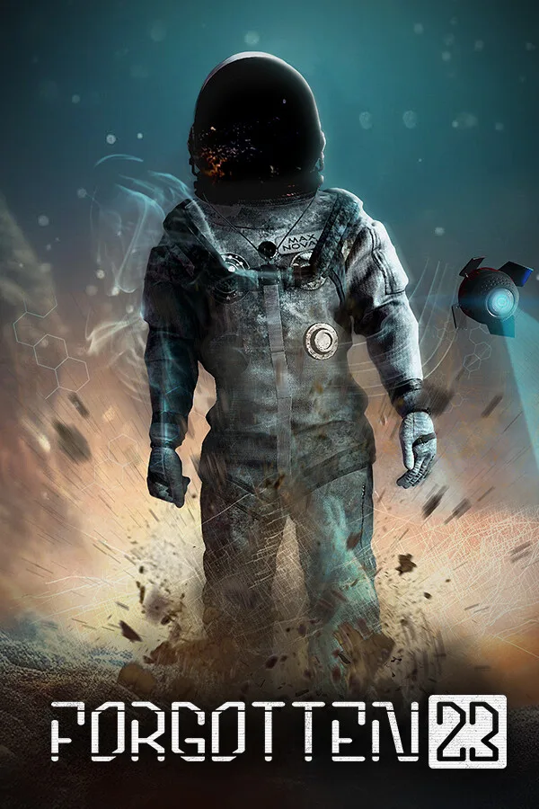 Indie.io Indie.io Forgotten 23 downloadable game — product photo