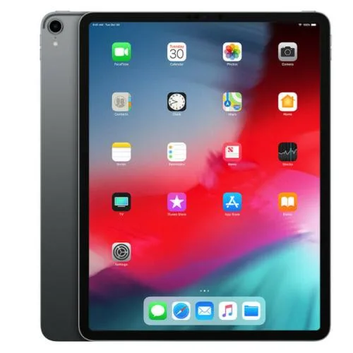 Apple Apple iPad Pro 12.9" 512GB Cellular 2018 Space Gray tablet — product photo