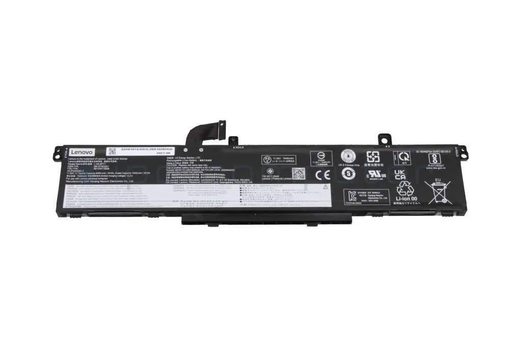 Lenovo Lenovo 5B10W13959 Rechargeable Battery laptop replacement part — product photo