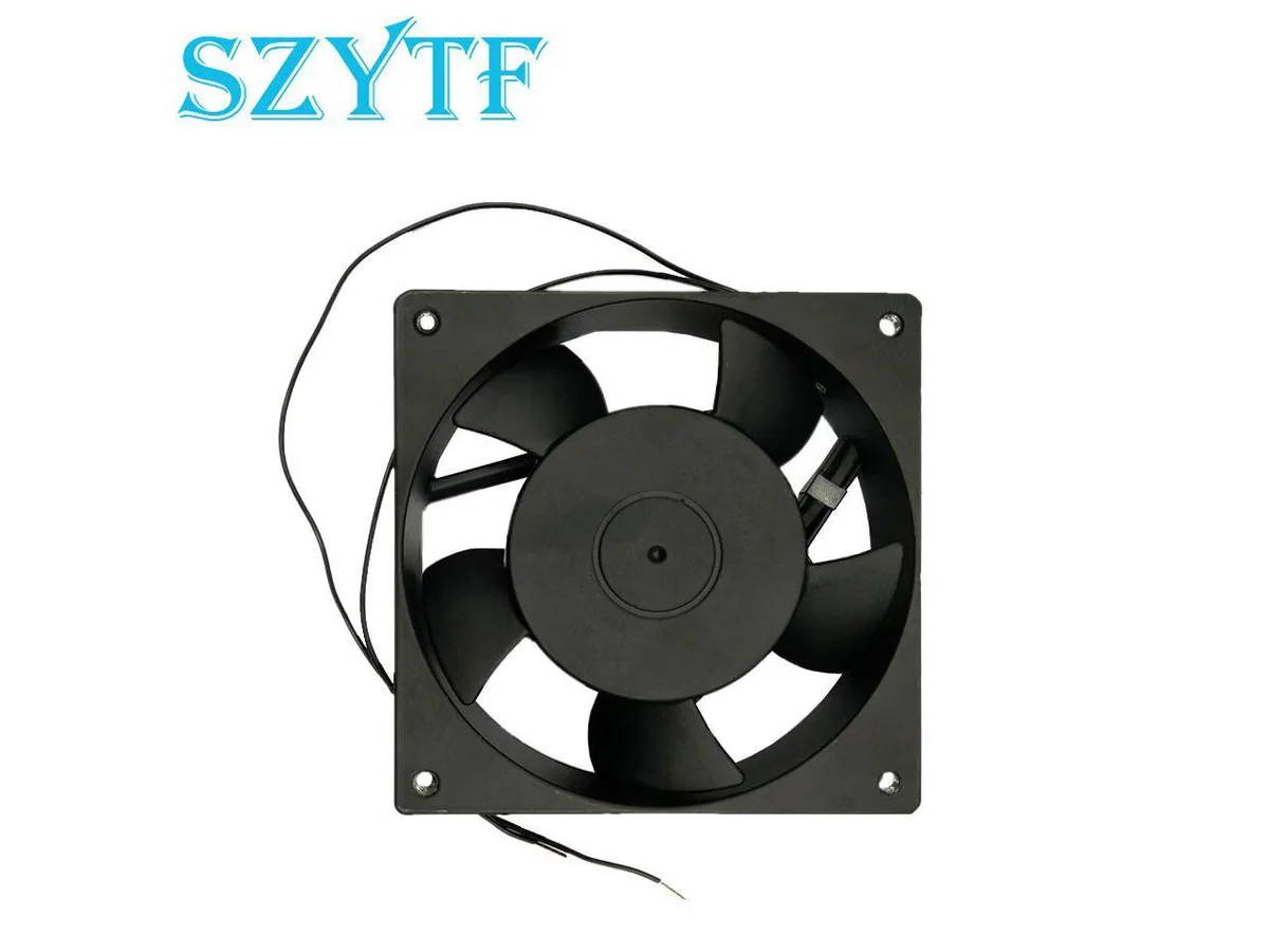 Fans Fans KA1225HA2 12cm 220V AC case fan 19W 2100 RPM 66 dBA 40 — product photo