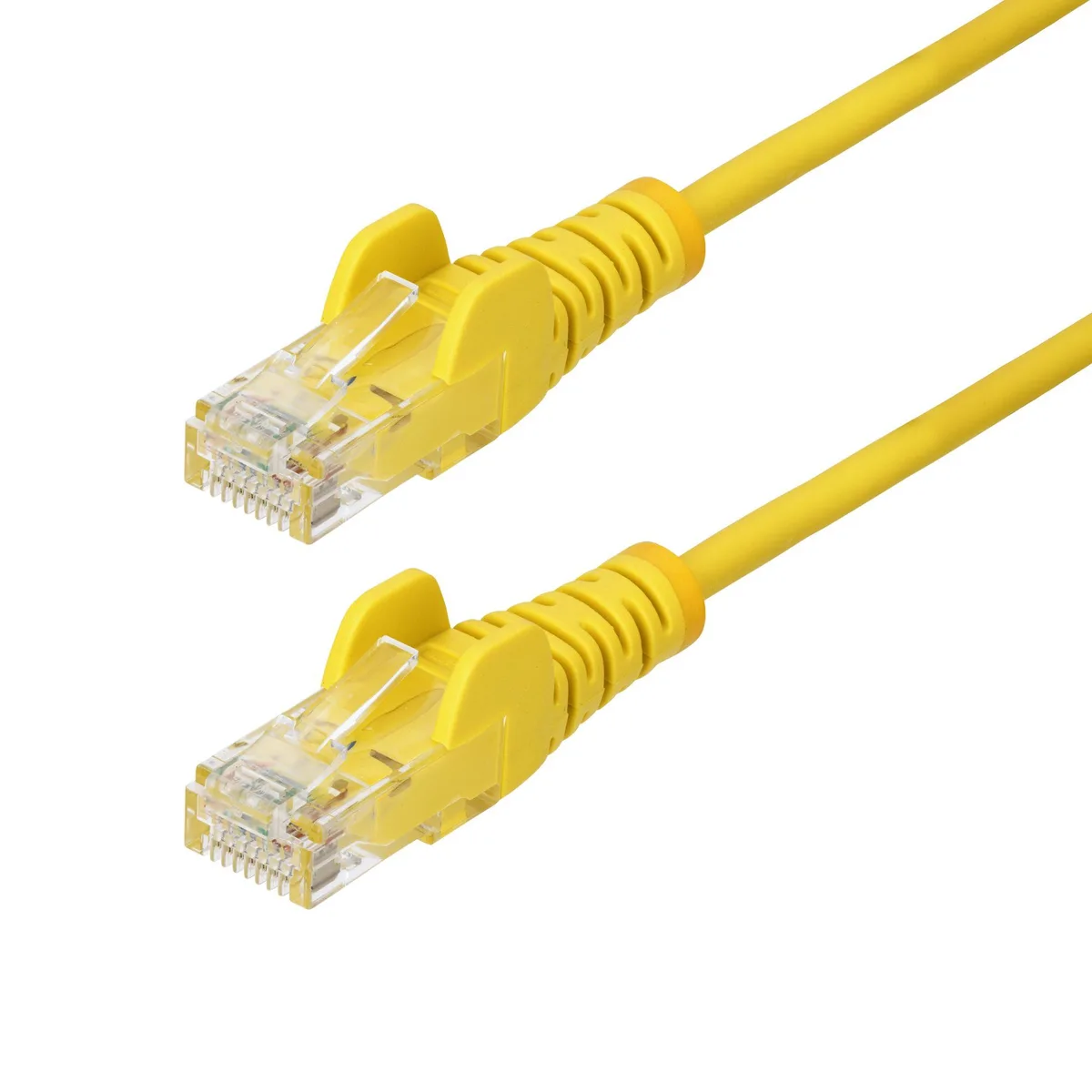 STARTECH STARTECH N6PAT7YLS network ethernet cable 7ft yellow CAT6 28AWG — product photo