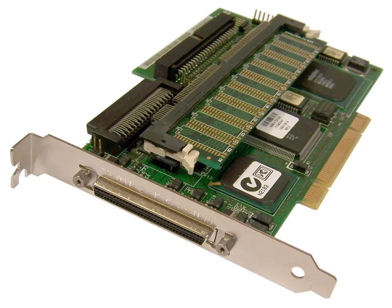 HP HP 5064-9766 SCSI Controller 16MB AAA-131U2 — product photo