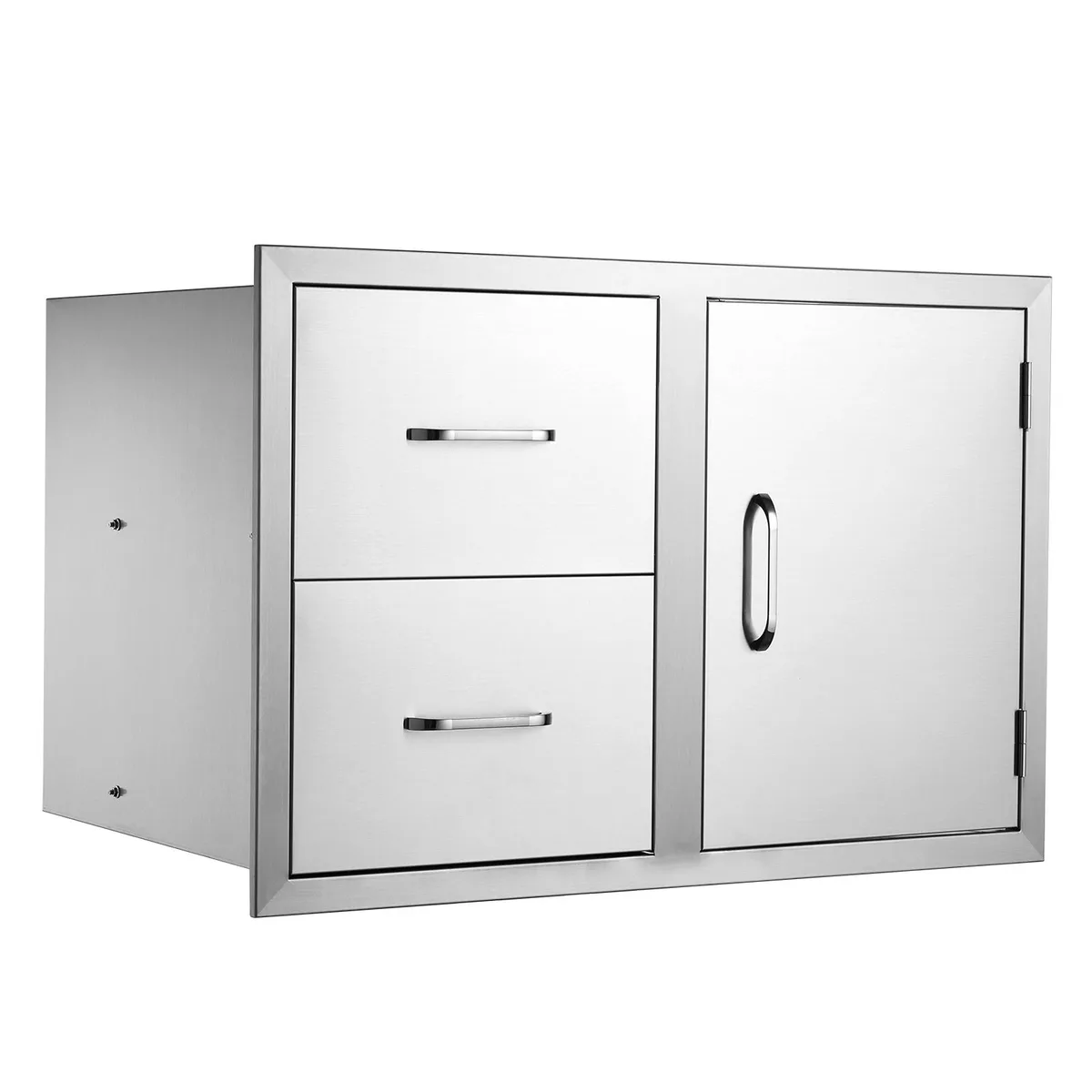 VEVOR VEVOR Outdoor Kitchen Door Drawer Combo 32.5" W x 21.6" H x 20.5" D grill accessory — product photo
