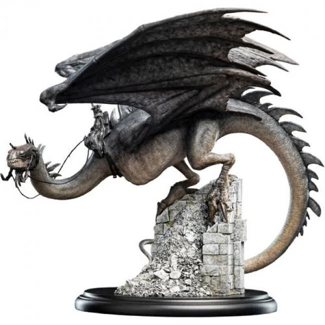 WETA WORKSHOP WETA WORKSHOP 86-01-04215 Fell Beast Miniature Statue action figure — product photo