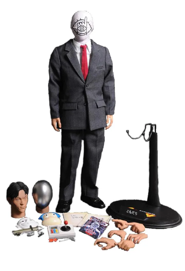 Hot Toys Hot Toys CMS01 20th Century Boys Friend 1/6 Action Figure — product photo