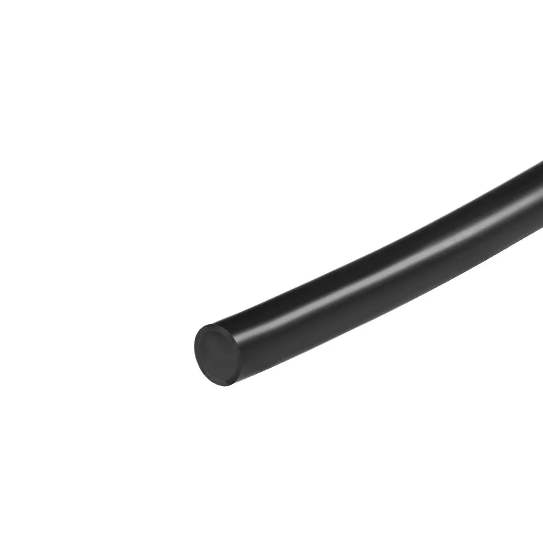 Unique-Bargains Unique-Bargains Silicone Hose 8mm ID 10mm OD 1m Black — product photo