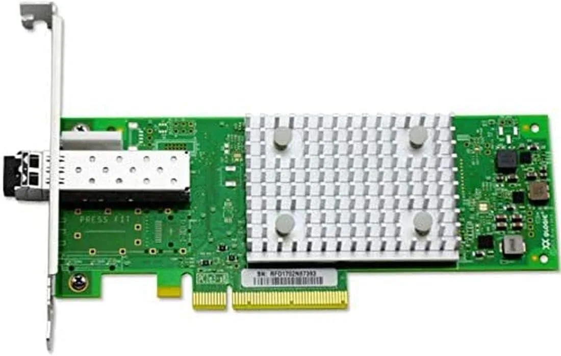 QLogic Corp. QLogic Corp. QLE2690 16 Gbit/s Fibre Channel network card QLE2690-SR-CK — product photo