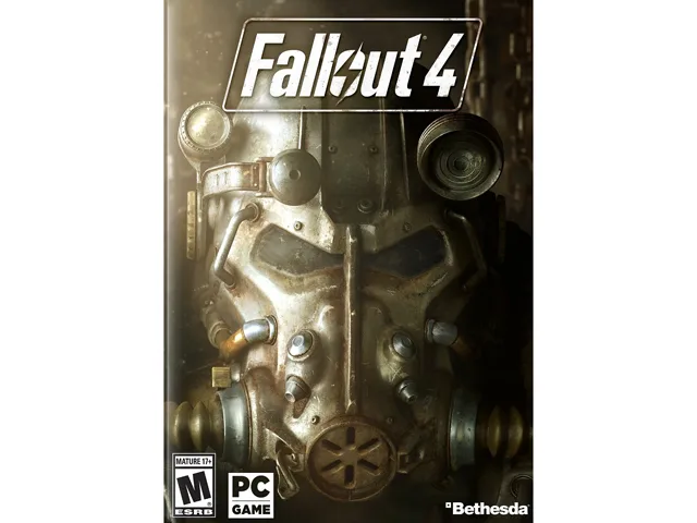 Bethesda Softworks Bethesda Softworks Fallout 4 PC Game — product photo