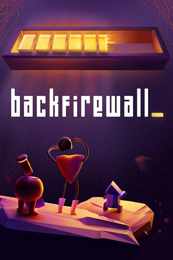 All In! Games All In! Games Backfirewall_ downloadable game — product photo