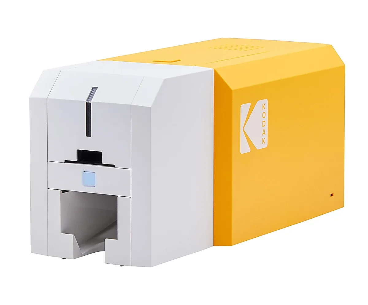 Kodak Kodak 653619 Color Ribbon Easy-Load Kit 100 Cards — product photo