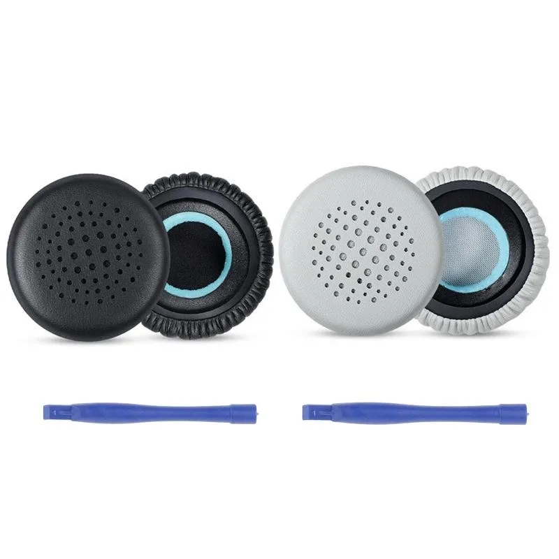 WMtec WMtec Replacement Leather Ear Pads for 20 20se 30 Headset — product photo