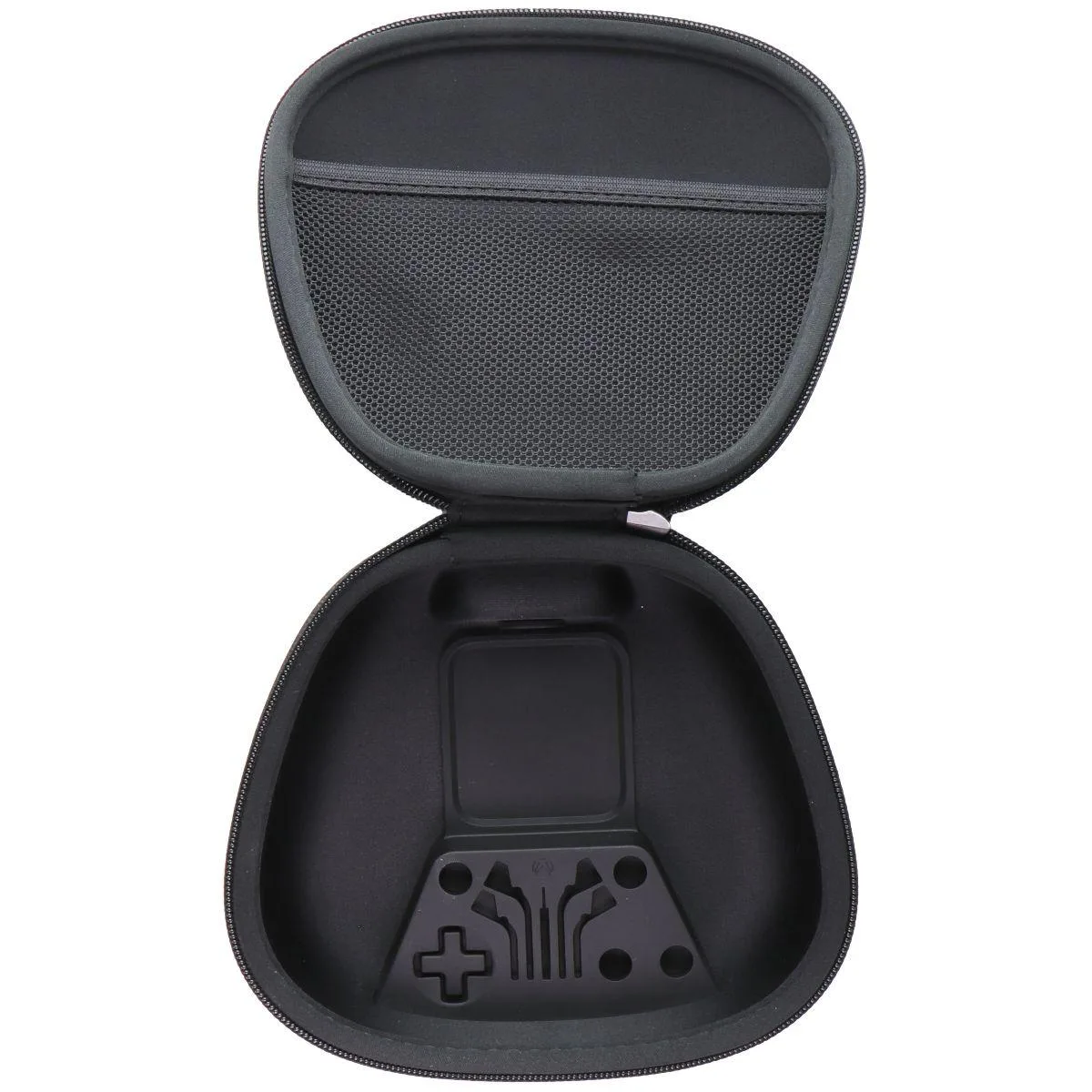 Black hard-shell carrying case for Xbox Elite Series 2 controller
