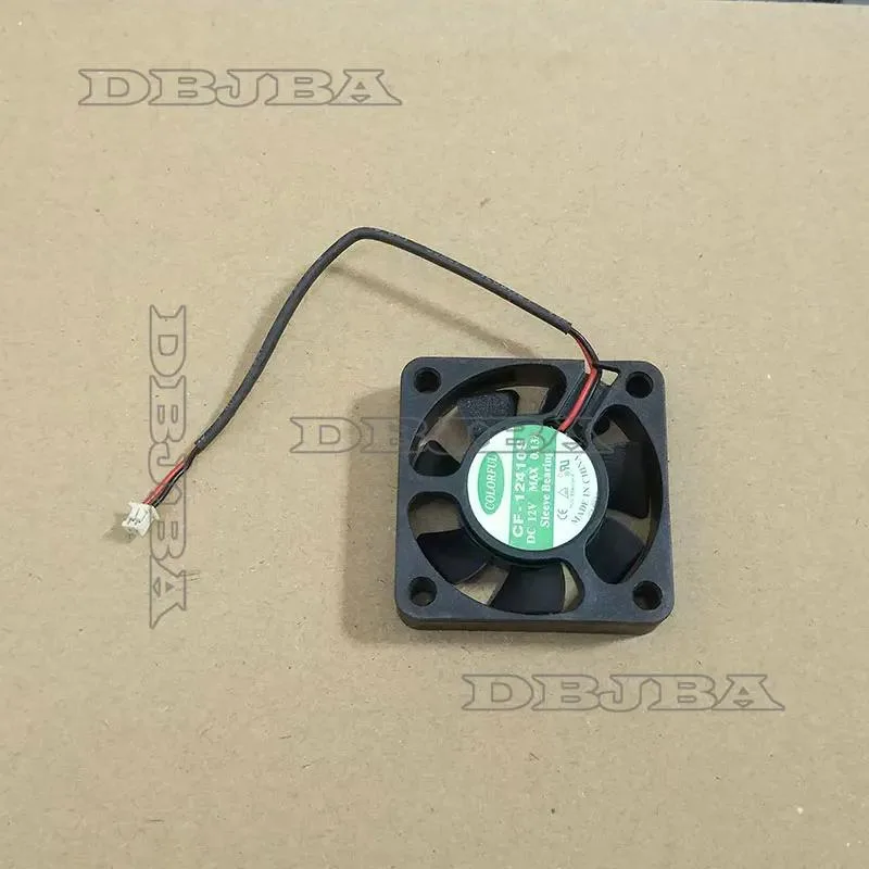 DBTLAP DBTLAP 4010 CF-12410S 12V 0.13A 40mm 2-Pin Sleeve Fan — product photo