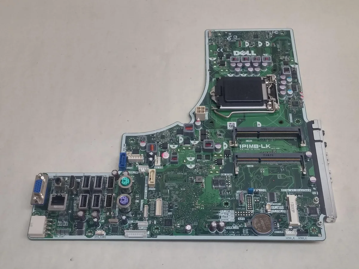 DELL DELL Optiplex 9010 AIO CRWCR LGA 1155 DDR3 server motherboard — product photo