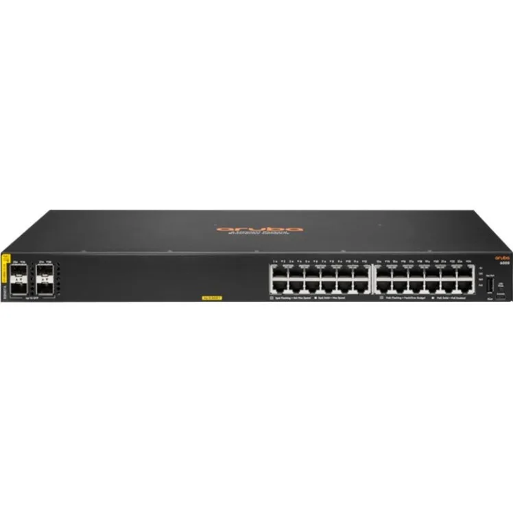 HPE Networking Instant On HPE Networking Instant On R8N87A#ABA network switch — product photo