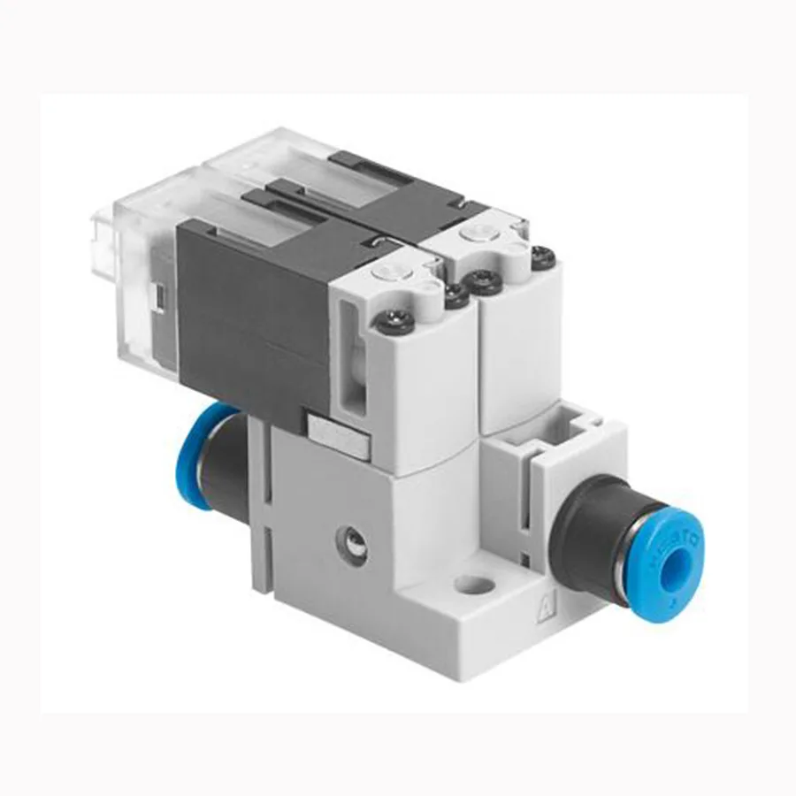Festo Festo MHA1-2X2/2G-1 Vacuum Valve 560372 20mm — product photo