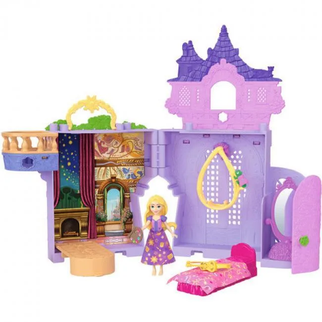 Mattel Mattel JDP61 Disney Princess Rapunzel Tower Playset Accessory — product photo
