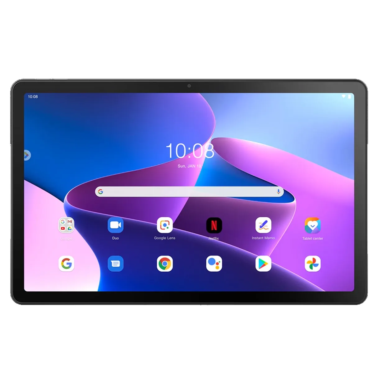 Lenovo Lenovo Tab M10 Plus (3rd Gen) 10.6" 2K 4GB 64GB — product photo