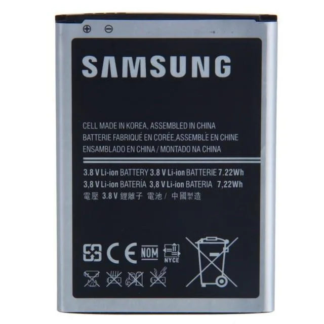 OEM Industries OEM Industries 1900mAh Li-ion Battery for Samsung Galaxy S4 mini i9195 i9190 — product photo
