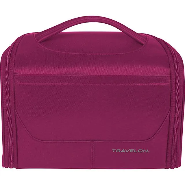 Travelon Travelon 42847 Weekend Edition Independence Bag Berry — product photo