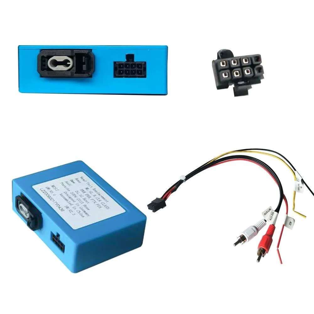 Batianda Batianda Optic Fiber Decoder 2 in 1 accessory — product photo