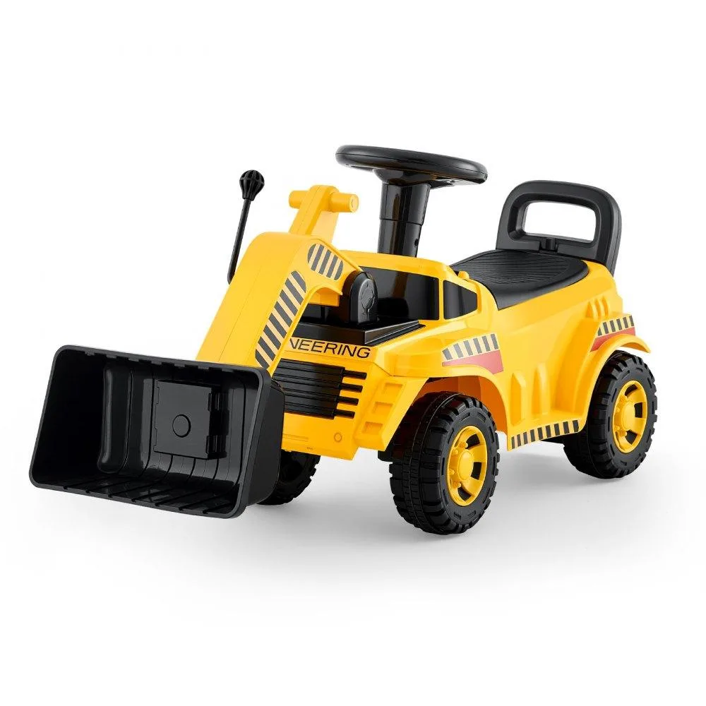 VEVOR VEVOR Ride-On Excavator YH-863A Yellow 55 lbs 19-36 Months — product photo