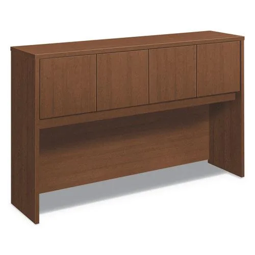 HON HON HLM60HUT.F Foundation Hutch 60"W Shaker Cherry office furniture — product photo