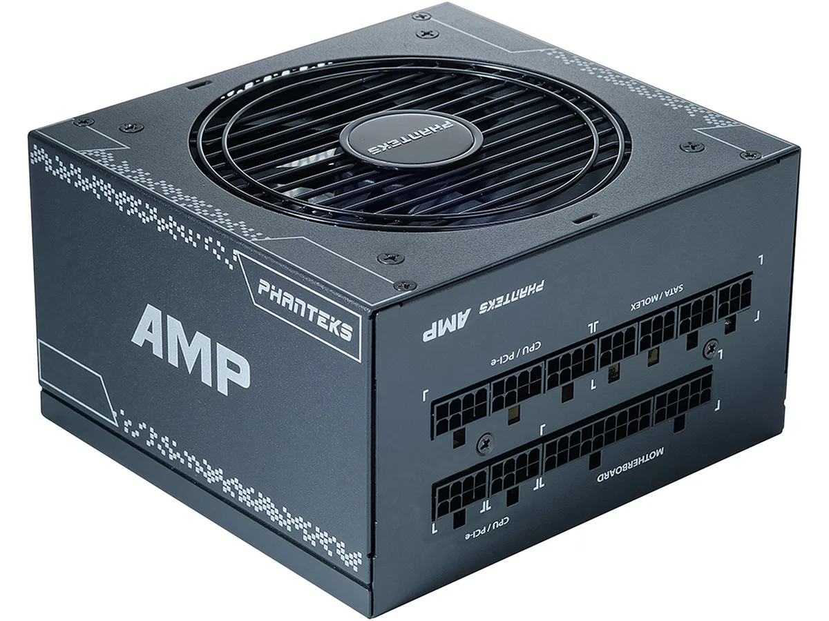 Phanteks Phanteks PH-P850G Amp 850 W power supply — product photo