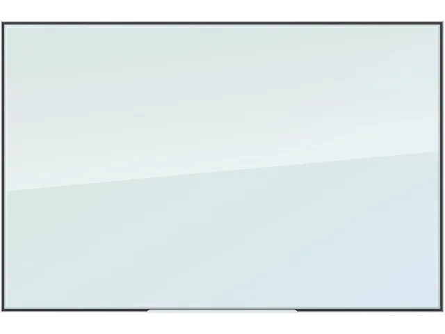 U Brands U Brands 2824U0001 Glass Dry-Erase Board 23 x 35 x .75 Frost — product photo