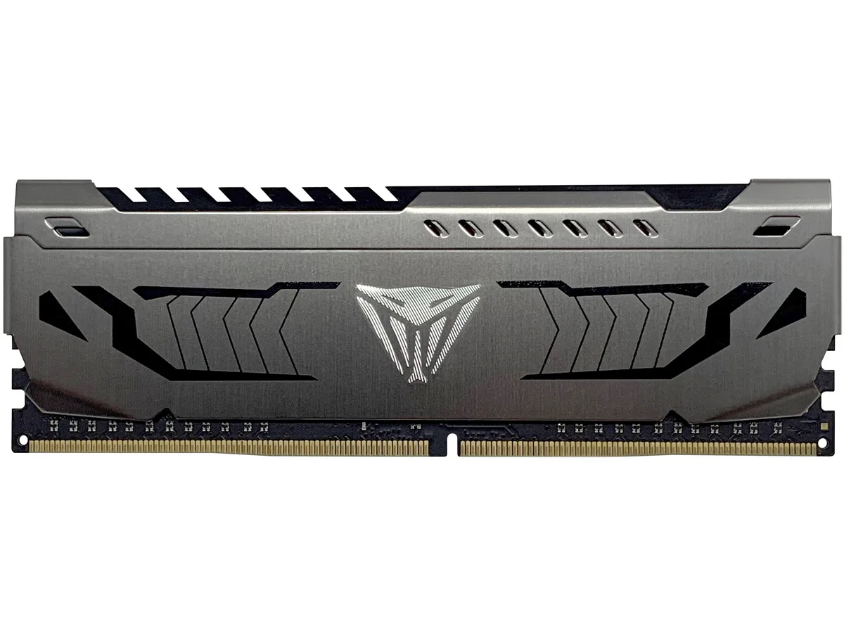 Patriot Memory Patriot Memory Viper Steel PVS416G320C6 16GB DDR4 3200 desktop RAM — product photo