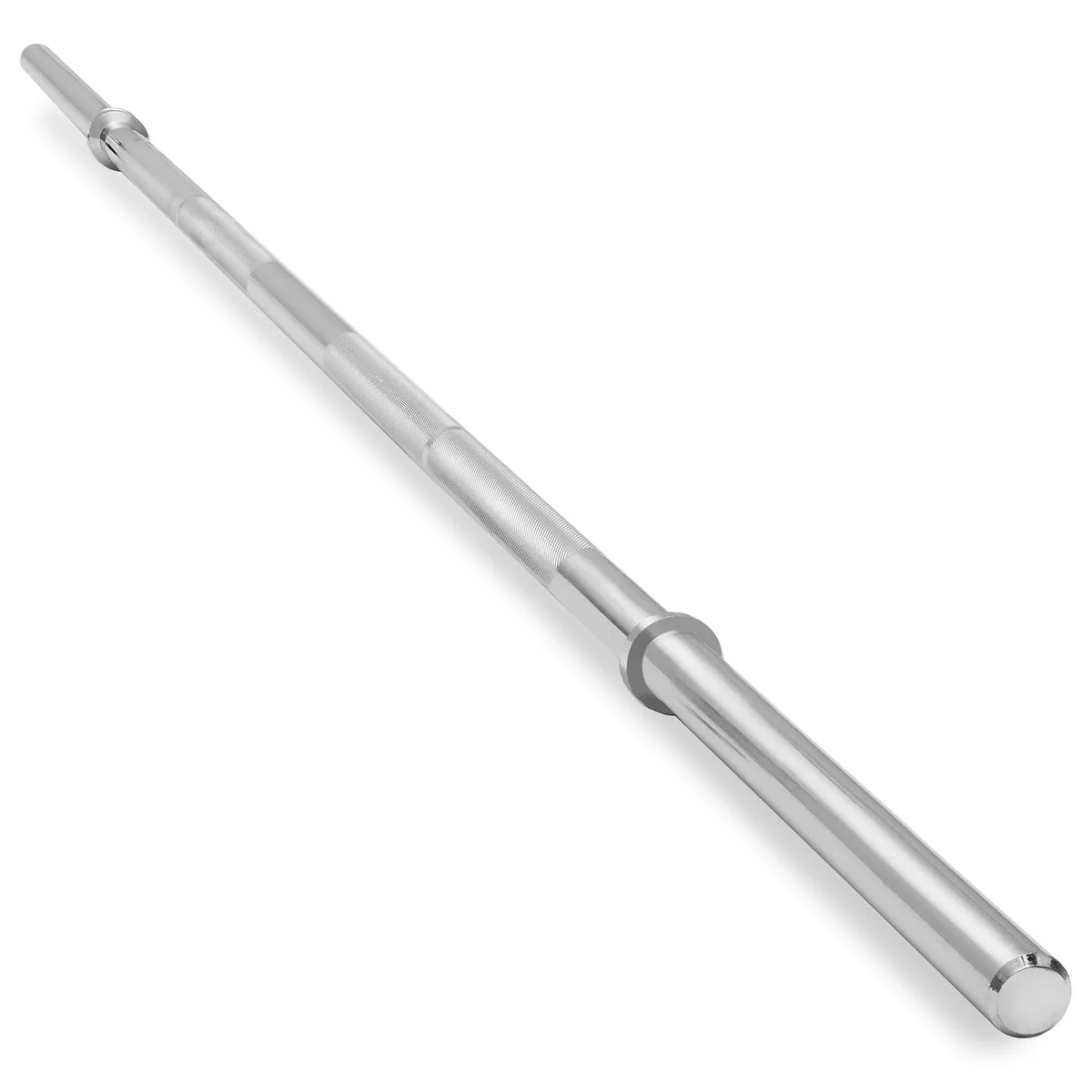 Philosophy Gym Philosophy Gym 7 FT Standard Barbell 1" 500lb Chrome — product photo