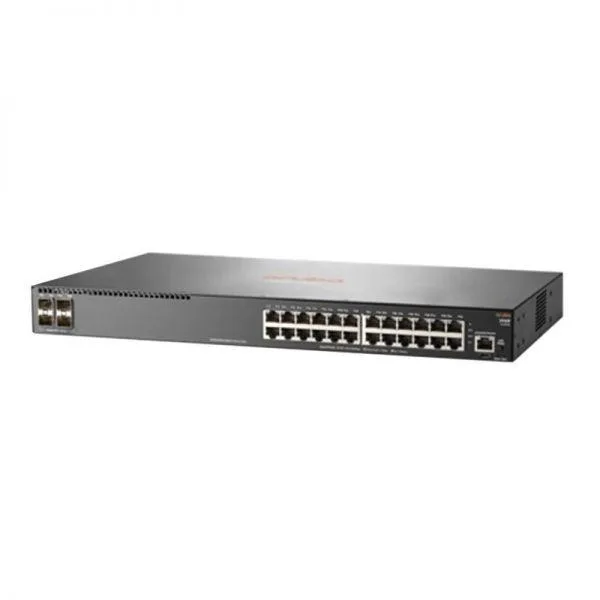 HP HP Aruba 2930F 24G 4SFP+ 1U Managed Switch JL253A — product photo