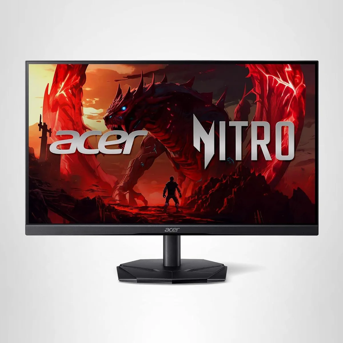 Acer America Acer Nitro KG251Q X3biip 24.5" 200Hz gaming monitor — product photo