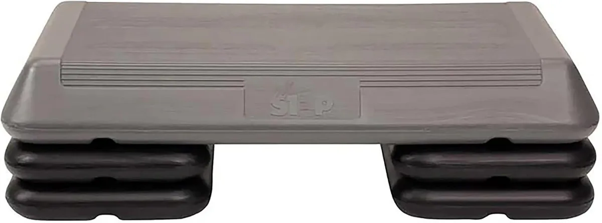 TAURKENAM TAURKENAM Freestyle Circuit Size Step Platform 22" x 11 — product photo