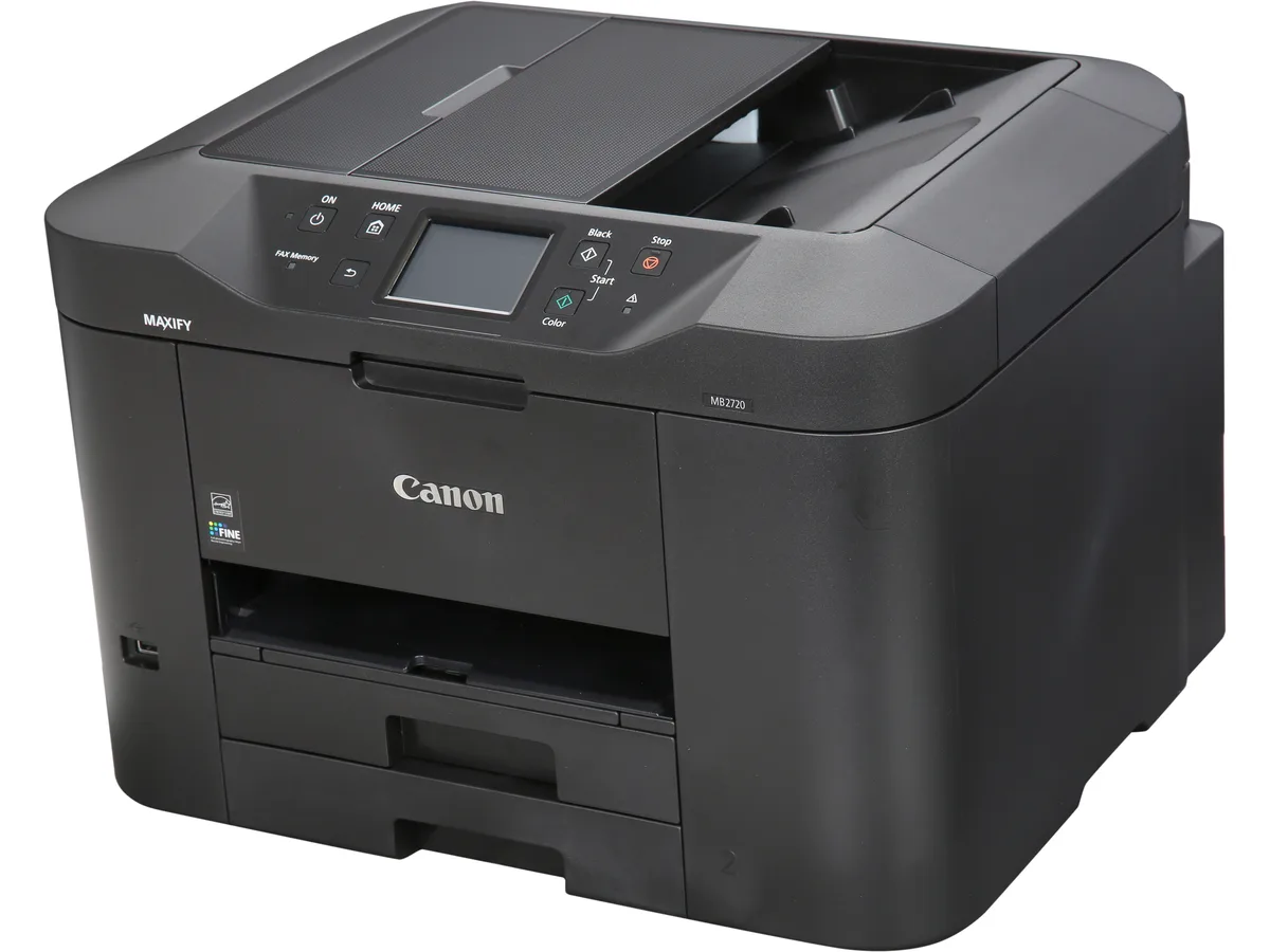 Canon Canon MAXIFY MB2720 0958C002 inkjet printer — product photo