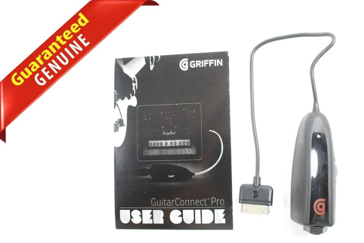 Universal Universal Guitar Connect Pro GC17133 accessory — product photo