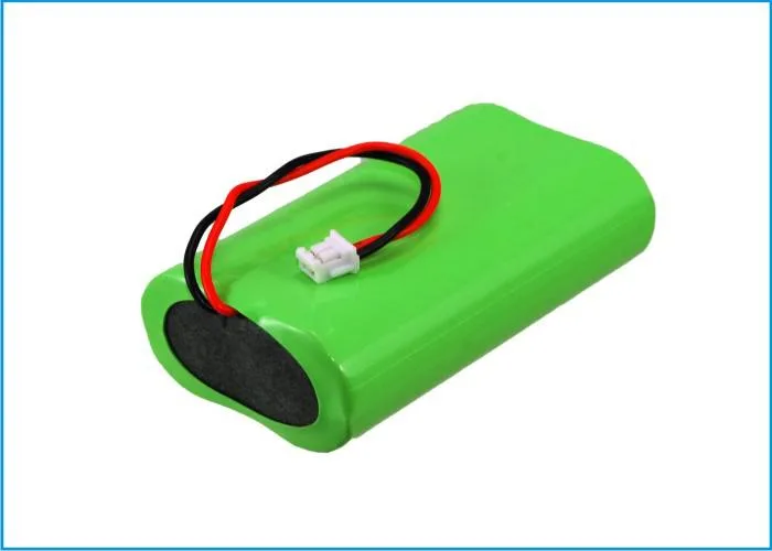 Centenex Electronics Centenex Electronics DS-CS-ITC622BL barcode scanner battery Ni-MH 2.4V 2000mAh green — product photo